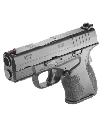 Pistolet HS-S5 - 3,3 lufa 3,3" czarny (BLK)