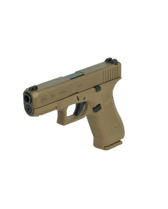 Pistolet Glock 19 X Coyote (47197)