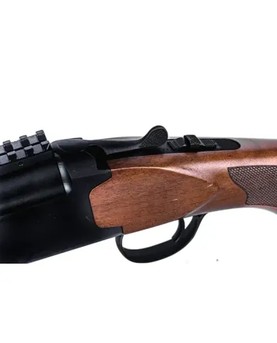 Strzelba ARM S8 TAC-X Drewno kal. 12/76, lufy 20"