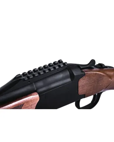 Strzelba ARM S8 TAC-X Drewno kal. 12/76, lufy 20"