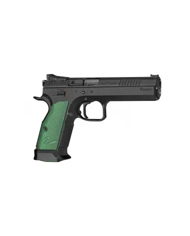 Pistolet CZ TS 2 Racing Green