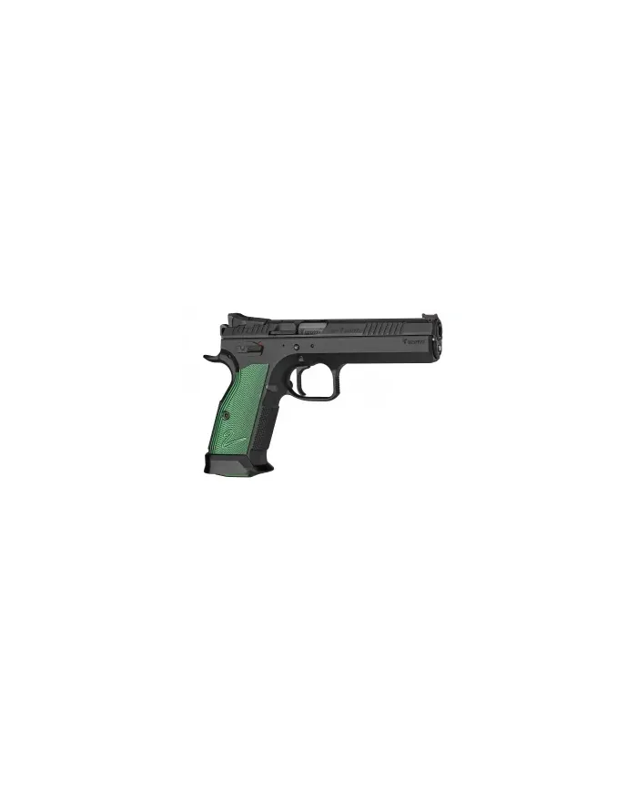 Pistolet CZ TS 2 Racing Green Pistolet CZ TS 2 Racing Green