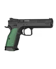 Pistolet CZ TS 2 Racing Green Pistolet CZ TS 2 Racing Green