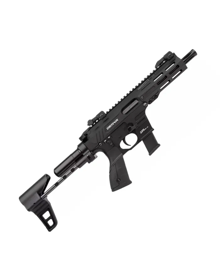Pistolet DERYA ZY9 B6, kal. 9x19mm