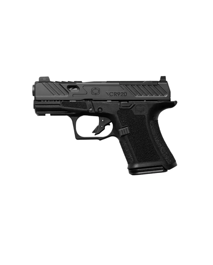 Pistolet Shadow Systems CR920 Elite, kal. 9x19