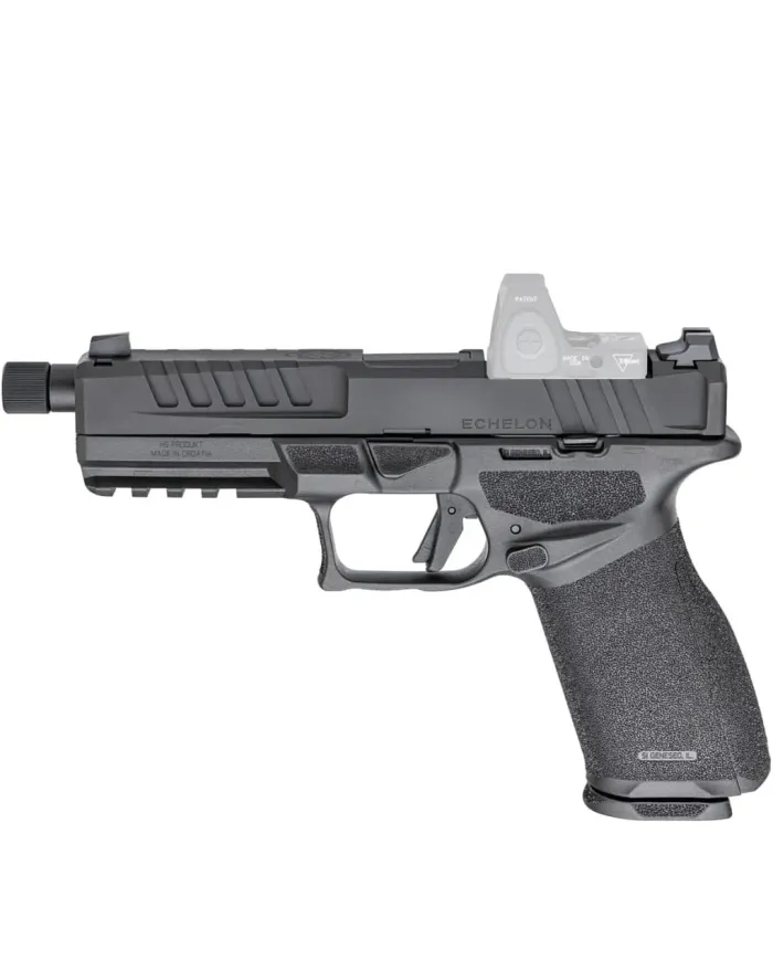 Pistolet HS-ECHELON lufa 5,19" VIS TB 3-Dot TRYT BLK