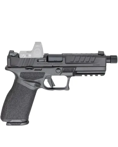 Pistolet HS-ECHELON lufa 5,19" VIS TB 3-Dot TRYT BLK