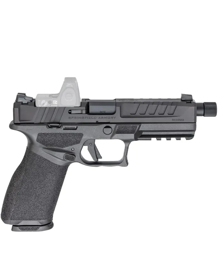 Pistolet HS-ECHELON lufa 5,19" VIS TB 3-Dot TRYT BLK