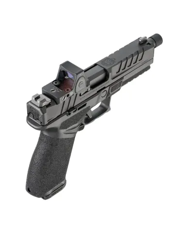 Pistolet HS-ECHELON lufa 5,19" VIS TB 3-Dot TRYT BLK