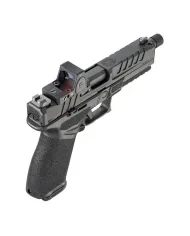 Pistolet HS-ECHELON lufa 5,19" VIS TB 3-Dot TRYT BLK