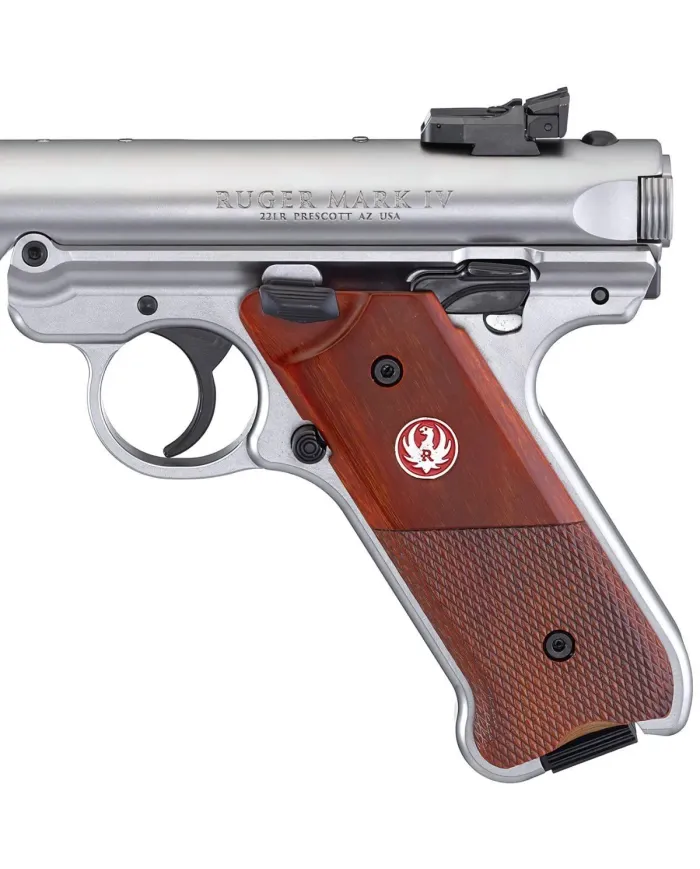Pistolet Ruger Mark IV Hunter - 40118