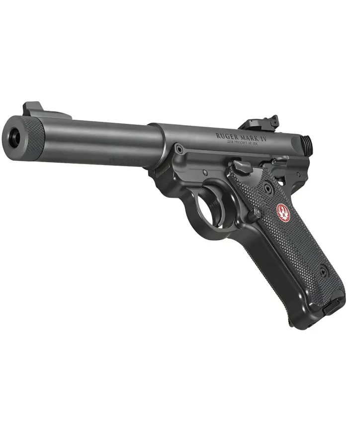 Pistolet Ruger Mark IV Target 5,5" - 40178