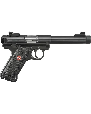 Pistolet Ruger Mark IV Target 5,5" - 40178