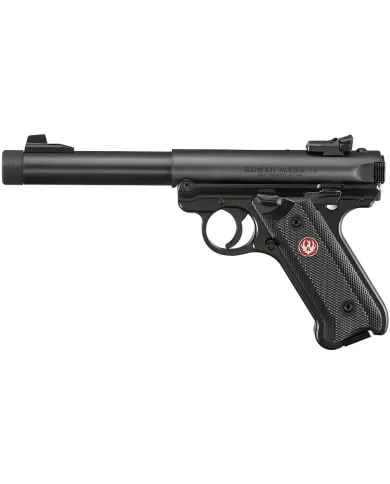 Pistolet Ruger Mark IV Target 5,5" - 40178