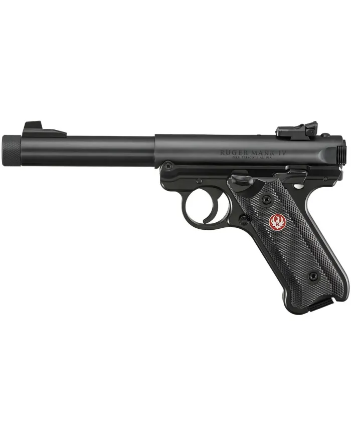 Pistolet Ruger Mark IV Target 5,5" - 40178