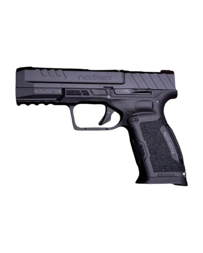 PISTOLET SAMOPOWTARZALNY Reximex TRX9 Black