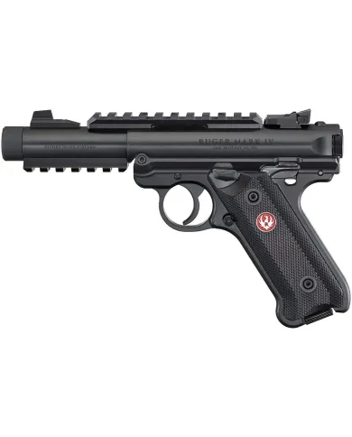 Pistolet Ruger 40150 MKIV