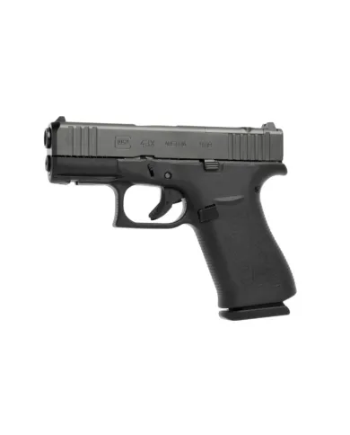 Pistolet Glock 43X BLACK MOS