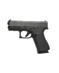 Pistolet Glock 43X BLACK MOS