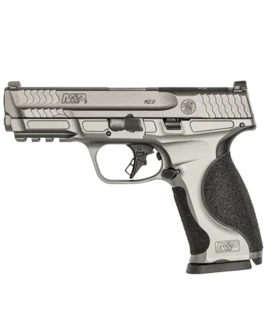 Pistolet S&W M&P 9 M2.0, 4,25'' METAL OR