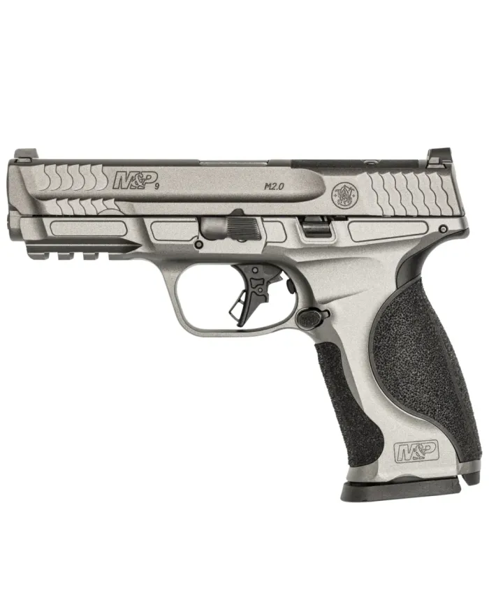 Pistolet S&W M&P 9 M2.0, 4,25'' METAL OR Pistolet S&W M&P 9 M2.0, 4,25'' METAL OR