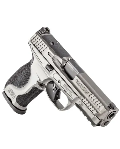 Pistolet S&W M&P 9 M2.0, 4,25'' METAL OR