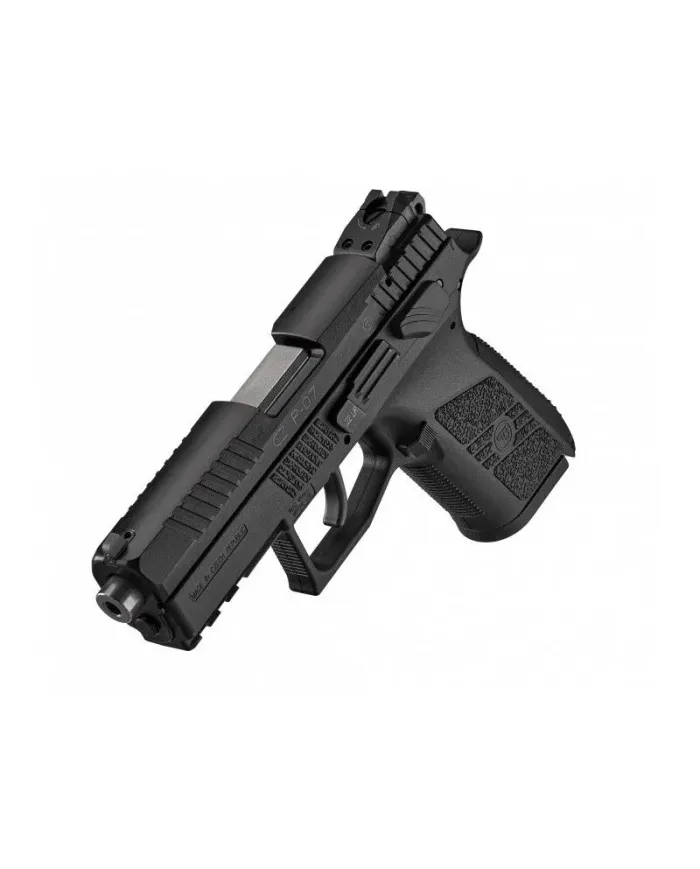 Pistolet CZ P-07 Kadet Black