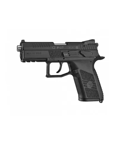 Pistolet CZ P-07 Kadet Black