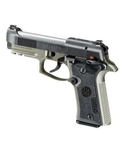 Pistolet Beretta 80X Cheetah Green
