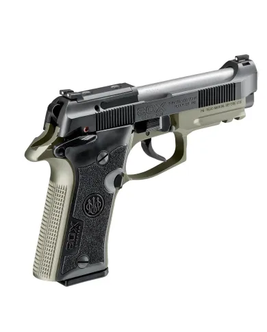 Pistolet Beretta 80X Cheetah Green