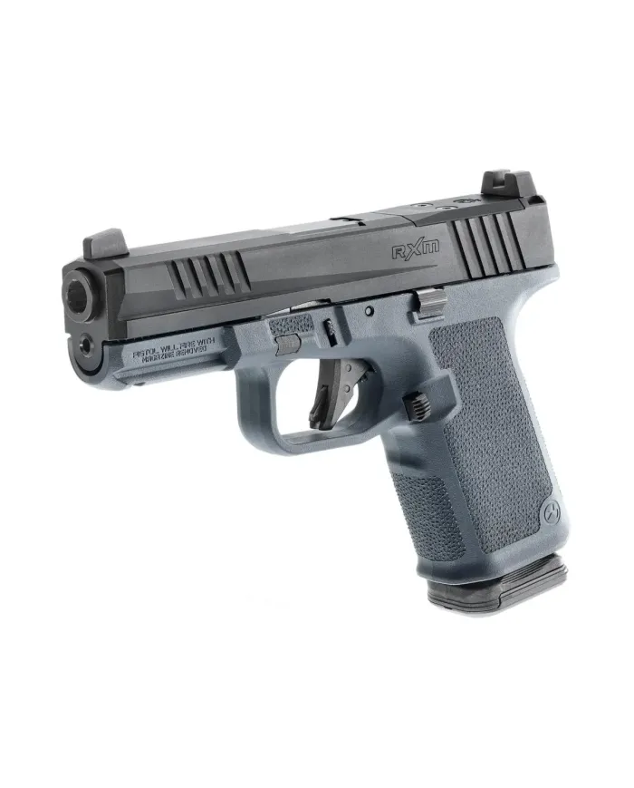 Pistolet Ruger RXM 4'' - OR - 19400