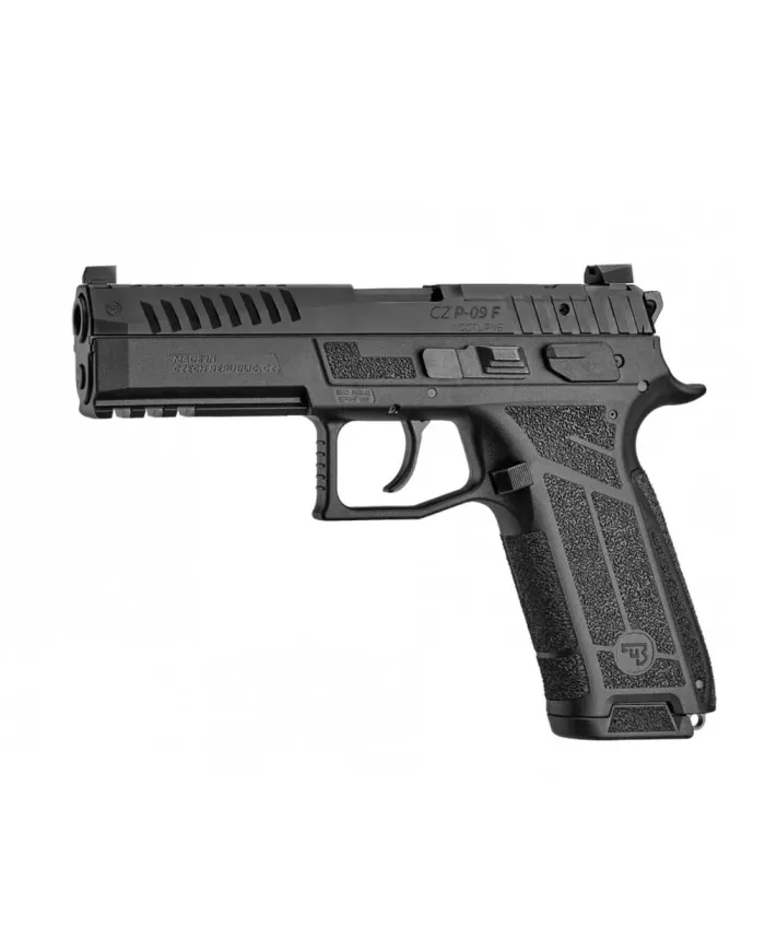 Pistolet CZ P-09 F NOCTURNE
