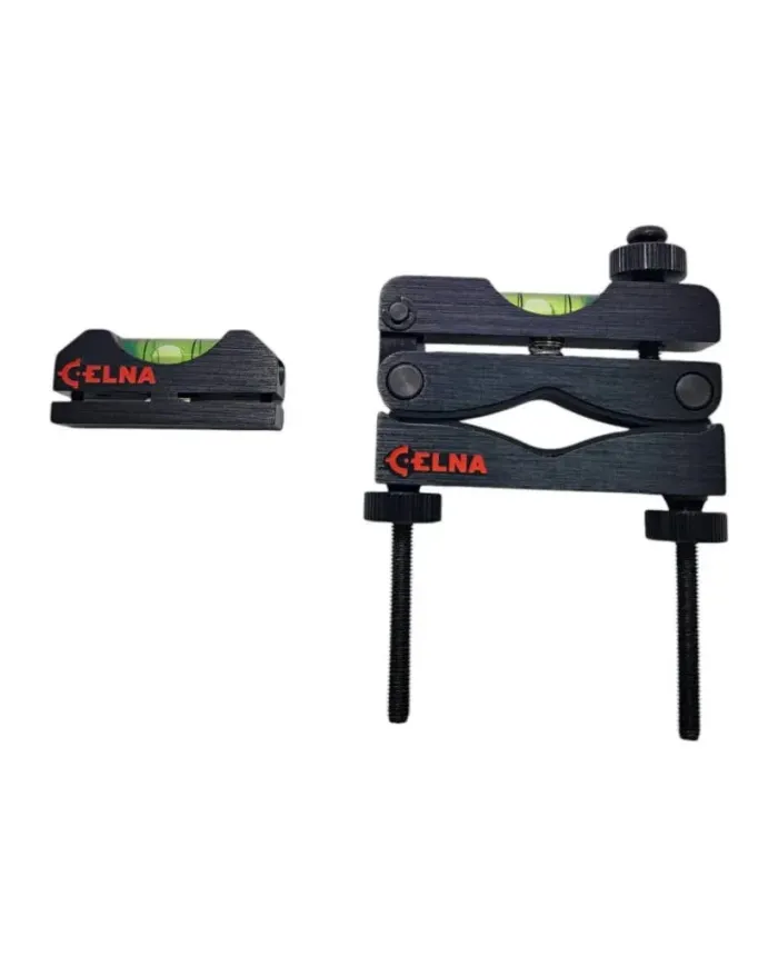 Zestaw poziomic / Przyrząd do poziomowania lunety na broni