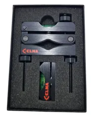 Zestaw poziomic / Przyrząd do poziomowania lunety na broni