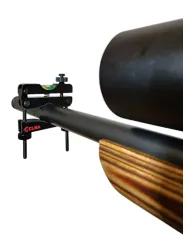 Zestaw poziomic / Przyrząd do poziomowania lunety na broni