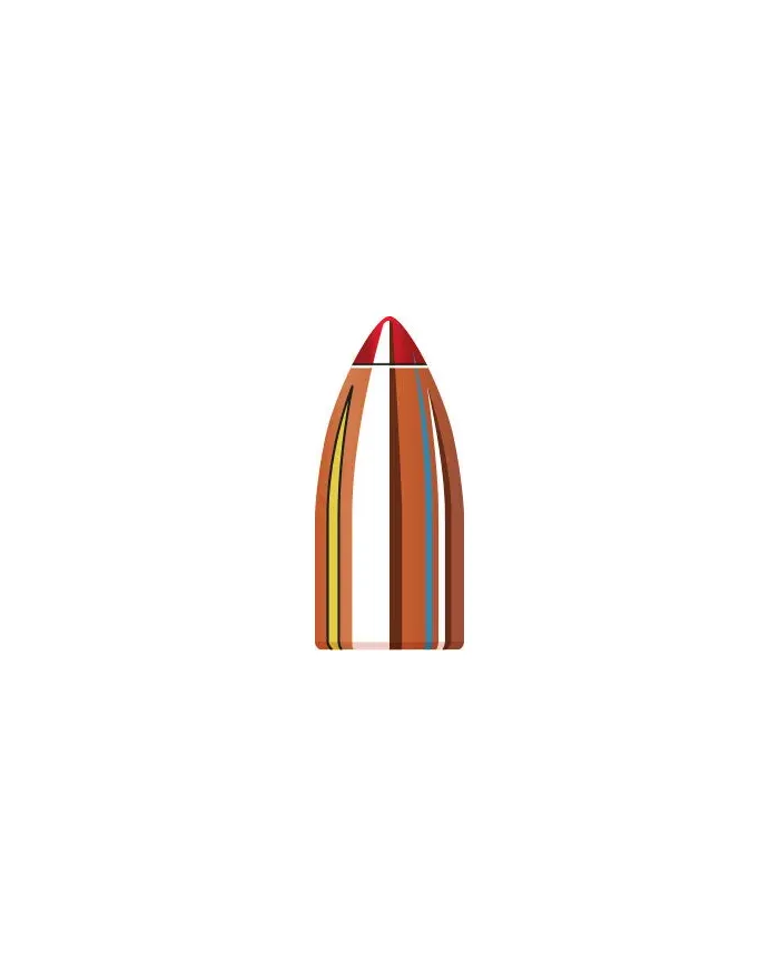 Pociski Hornady 22 V-Max 35gr 22252 (100szt) .224