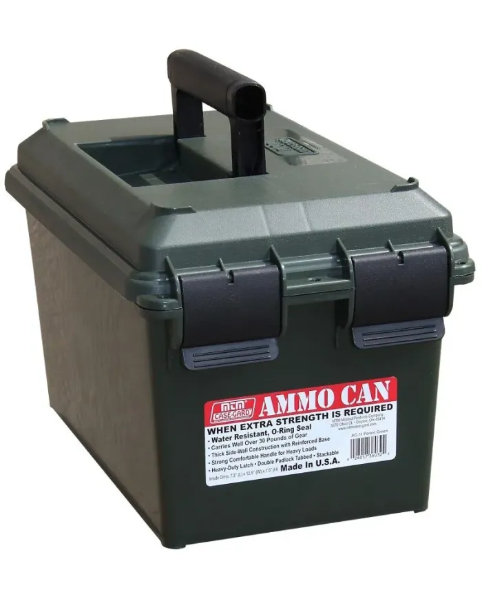 PUDEŁKO NA AMUNICJĘ AC11 MTM