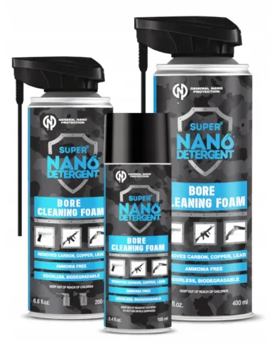 GNP Pianka Bore Cleaning Foam 100ml EN (502564)