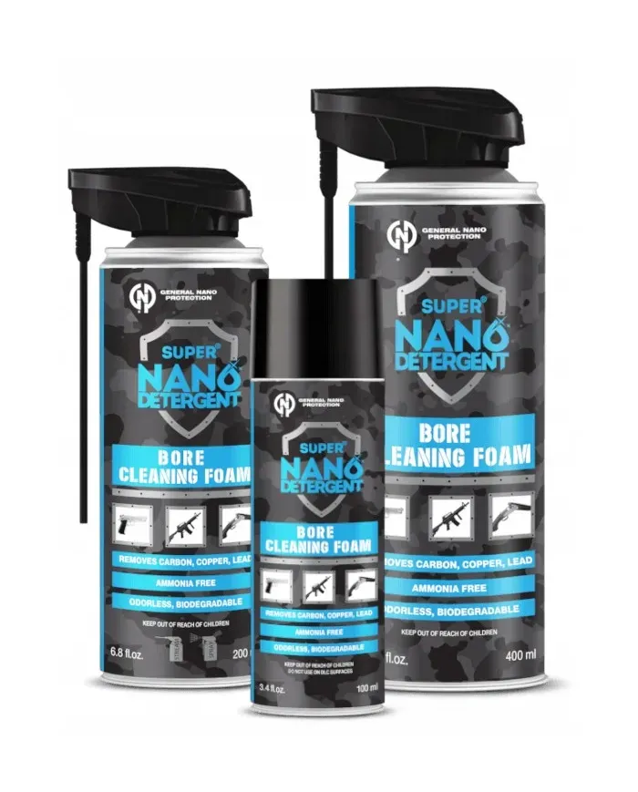 GNP Pianka Bore Cleaning Foam 100ml EN (502564)