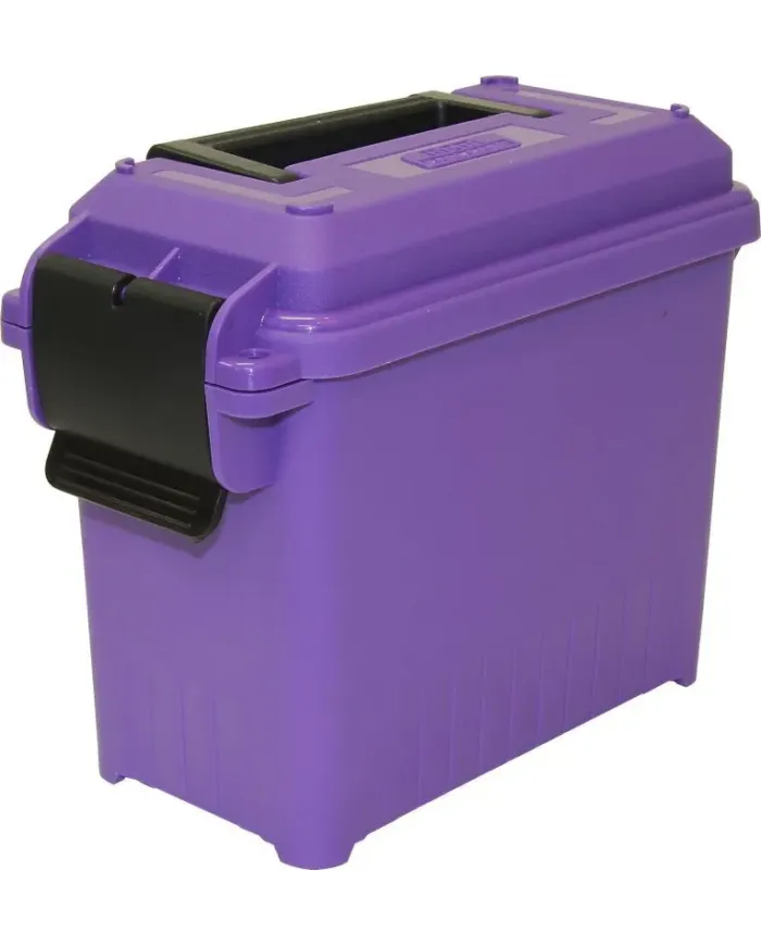 PUDEŁKO NA AMUNICJĘ AC15-25 MTM PURPLE