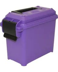PUDEŁKO NA AMUNICJĘ AC15-25 MTM PURPLE
