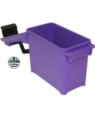 PUDEŁKO NA AMUNICJĘ AC15-25 MTM PURPLE