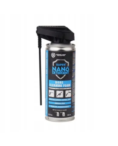 GNP Pianka Bore Cleaning Foam 200ml EN (502380)