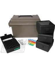 PUDEŁKO NA AMUNICJĘ KRÓTKĄ P50SS-9M-24