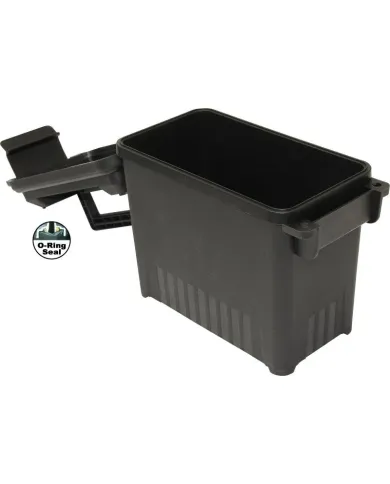 PUDEŁKO NA AMUNICJĘ AC15-40 MTM czarne