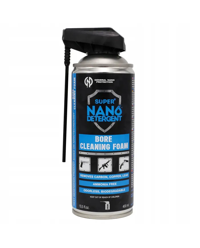 GNP Pianka Bore Cleaning Foam 400ml EN (502441)