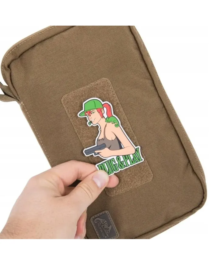 POKROWIEC HELIKON MINI SERVICE POCKET CORDURA COYOTE