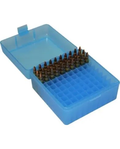 PUDEŁKO NA AMUNICJĘ KULOWĄ RS-100-24 MTM