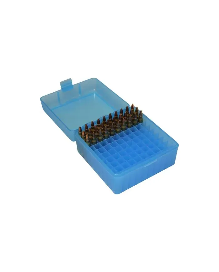 PUDEŁKO NA AMUNICJĘ KULOWĄ RS-100-24 MTM