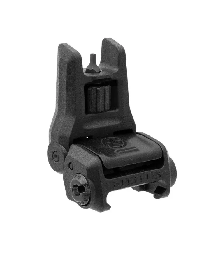 Magpul - Muszka składana MBUS® Gen. 3 - Czarna - MAG1166-BLK